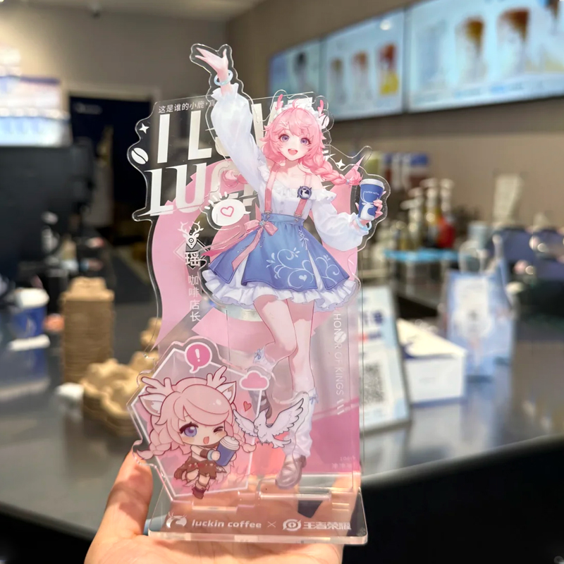 Custom Your Standee Anime Figu - Embroidery Studio review and price