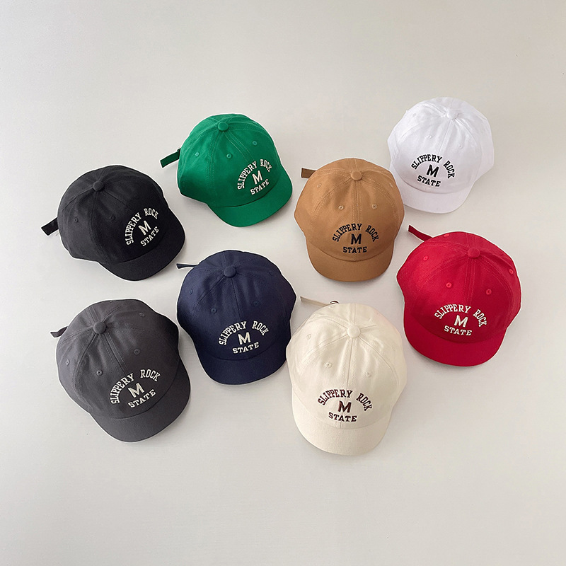 2026 New Casual Letter Cap Bab - Embroidery Simple review and price
