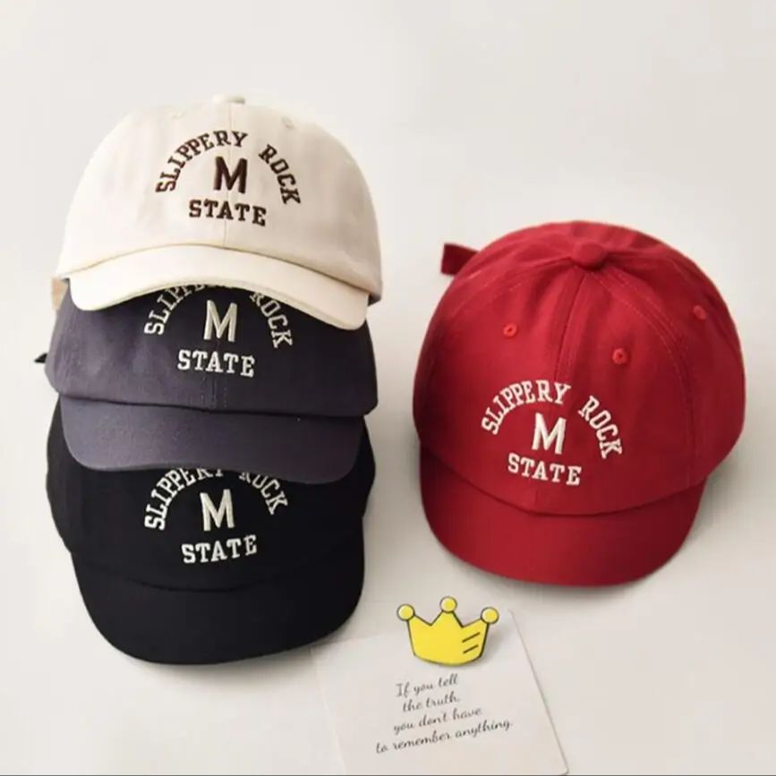 2026 New Casual Letter Cap Bab - Embroidery Simple review and price