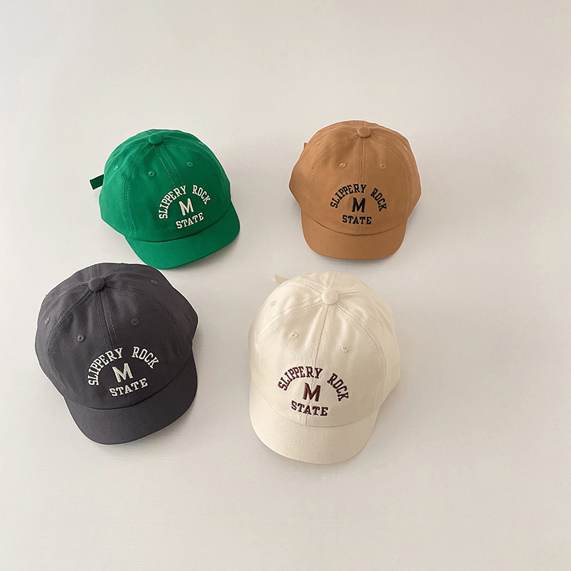 2026 New Casual Letter Cap Bab - Embroidery Simple review and price