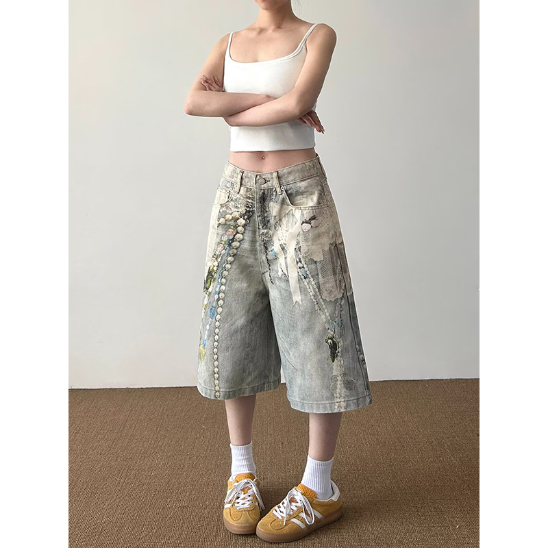 Casual American Street Style 3 - Embroidery Design 3D review and price