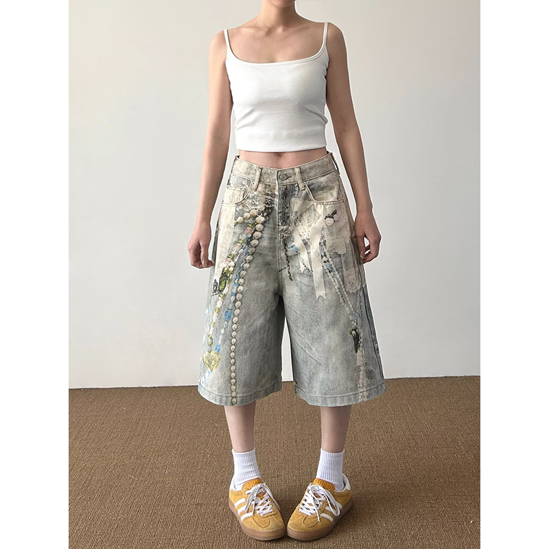 Casual American Street Style 3 - Embroidery Design 3D review and price