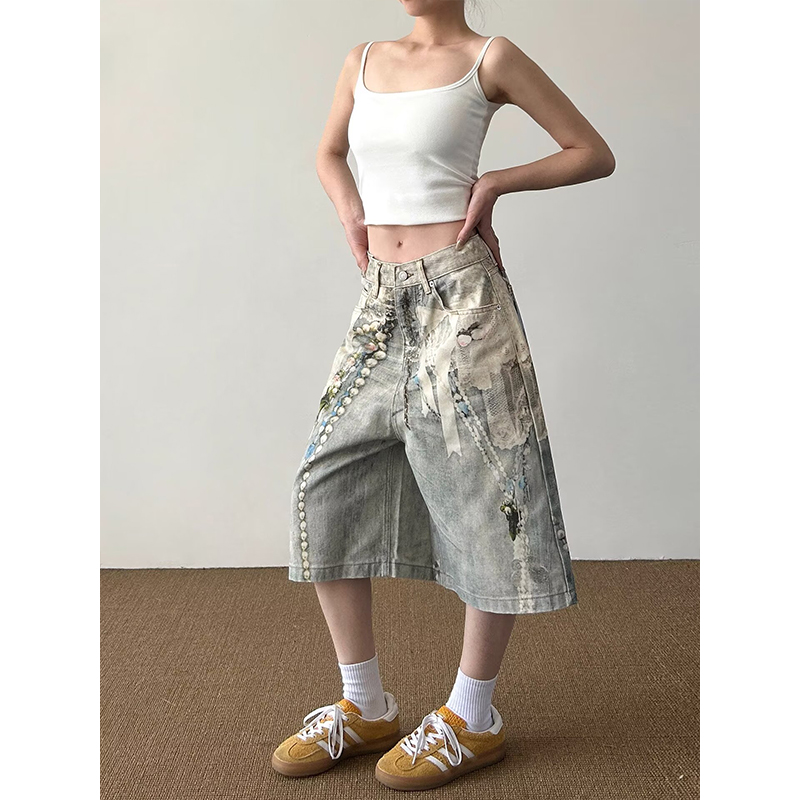 Casual American Street Style 3 - Embroidery Design 3D review and price