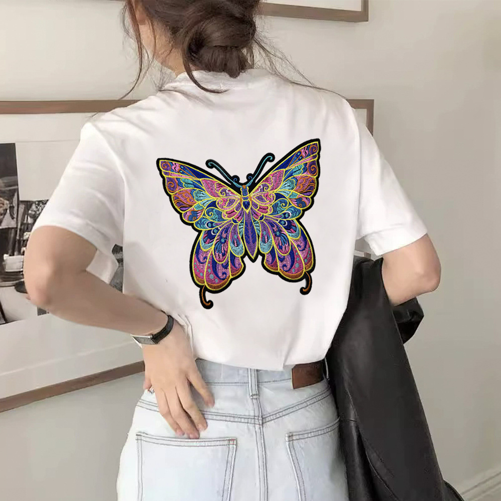 Ethnic style embroidery patch  - Embroidery X Pattern review and price