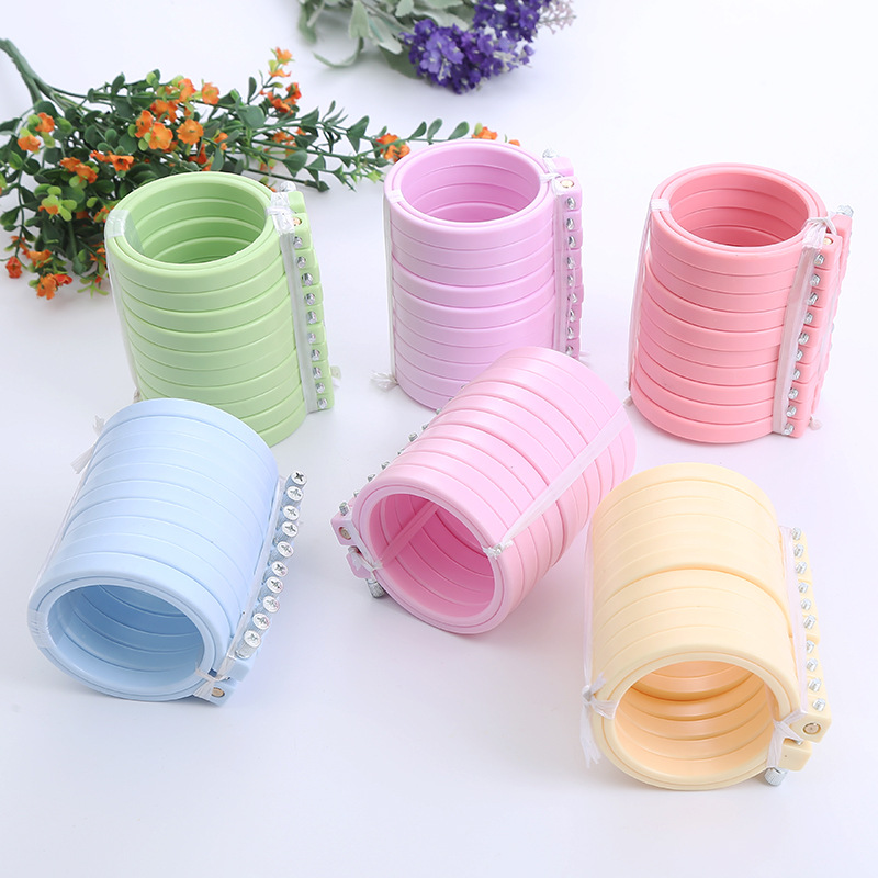 DIY ABS Plastic Embroidery Hoo - Stitch Marker Ring review and price