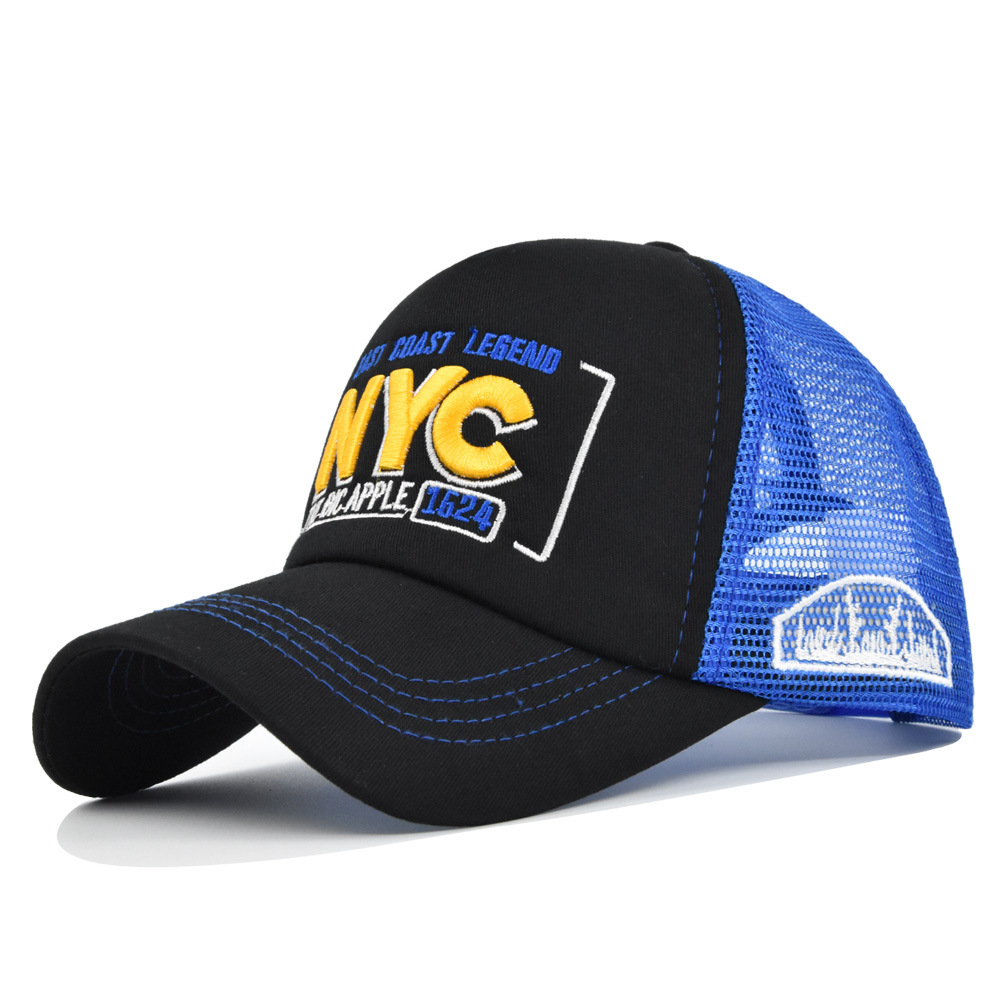Baseball Cap Adult Net cap Sum - Embroidery Nyc review and price
