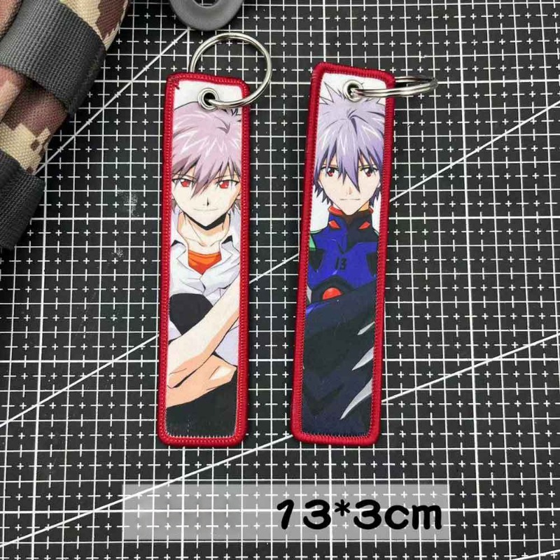 Evangelion Keychain Anime Embr - Embroidery Hoop review and price