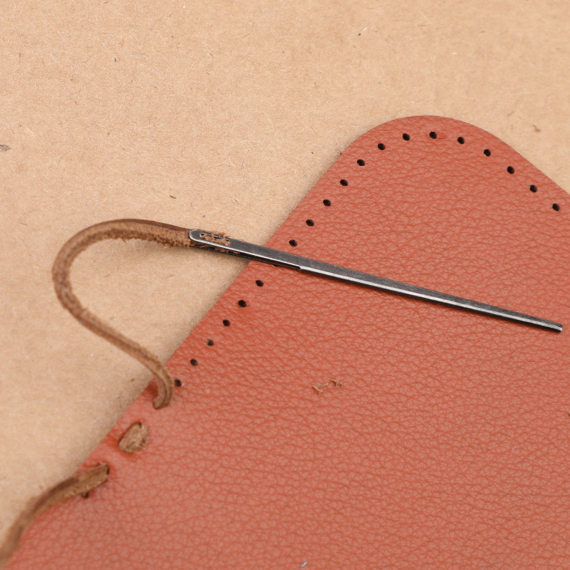 Leather Thread Needle Leather  - Embroidery Knot review and price