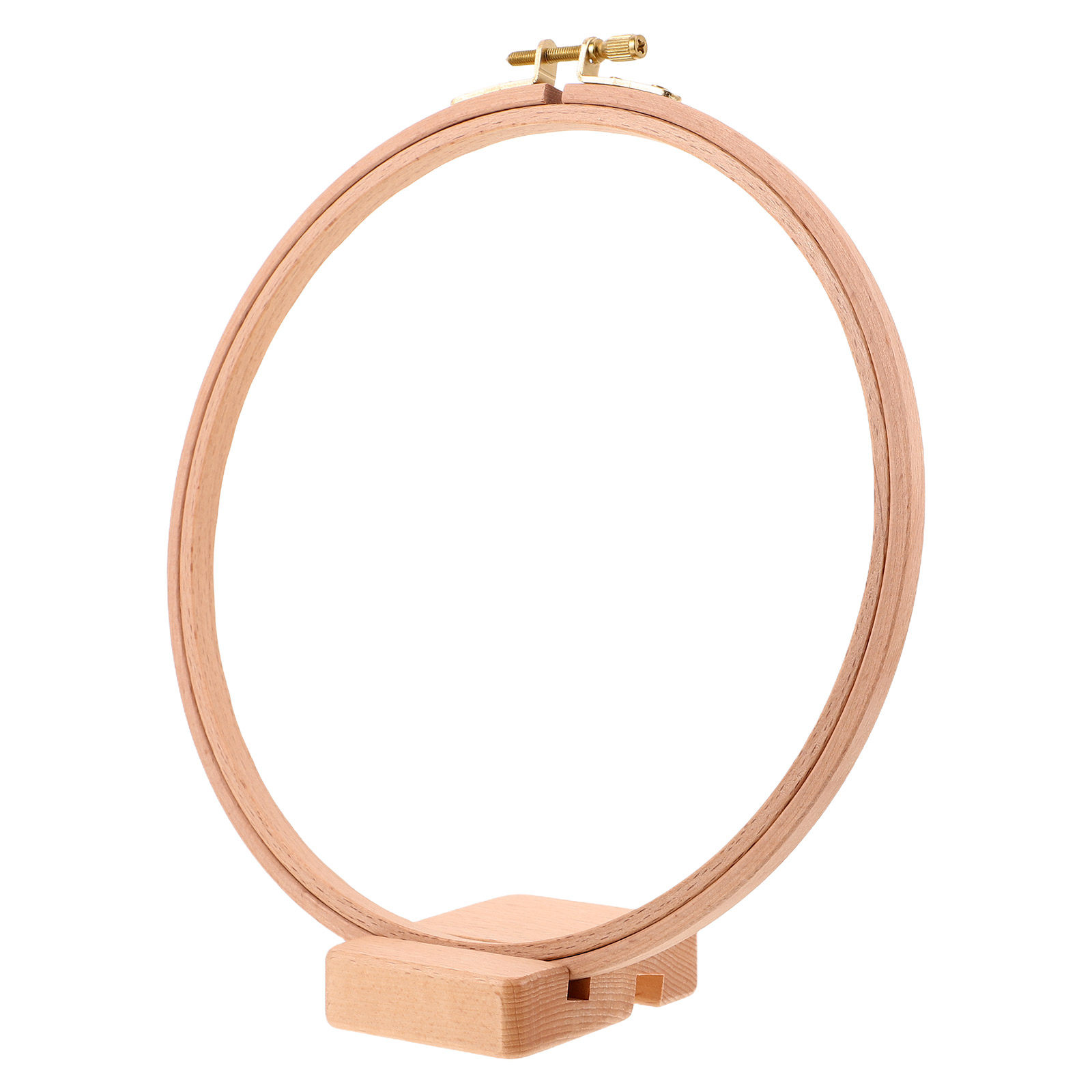 1Set Artisan Wooden Embroidery - Embroidery Hoop review and price