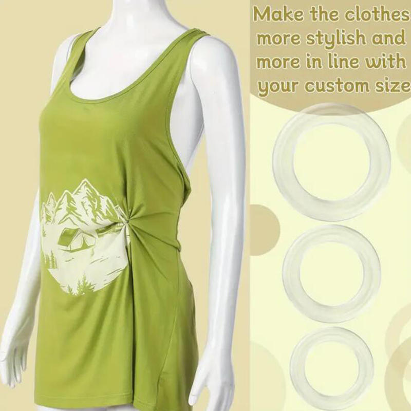 Fashion Plastic Round Circle C - Embroidery Knot review and price