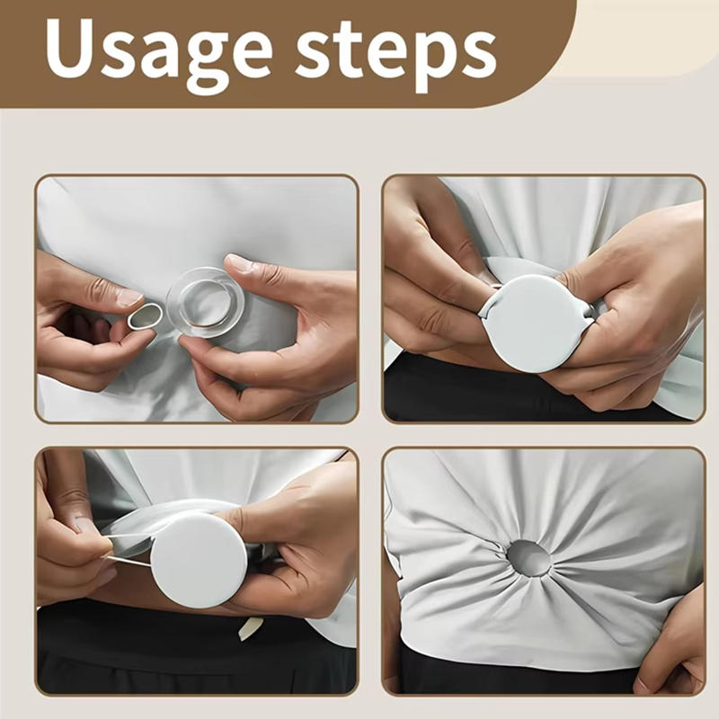 Fashion Plastic Round Circle C - Embroidery Knot review and price