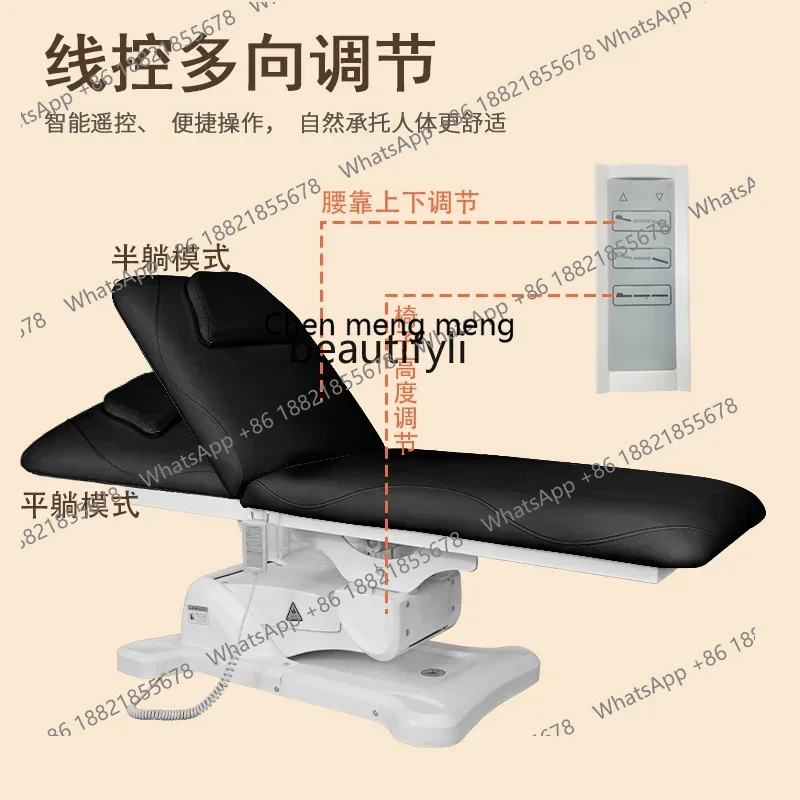 X Electric massage bed, eyelas - Embroidery X Pattern review and price