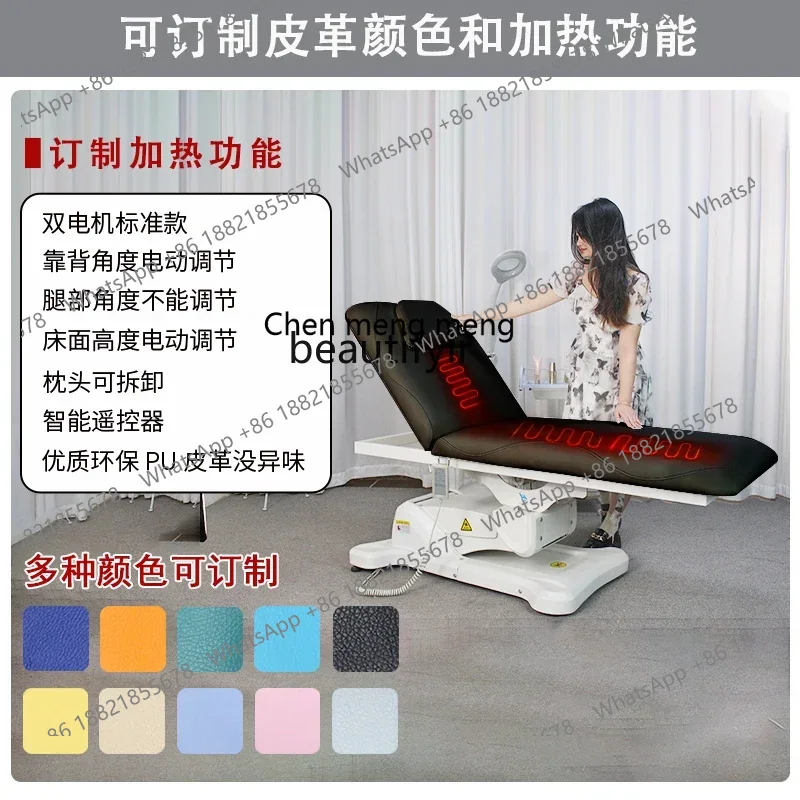 X Electric massage bed, eyelas - Embroidery X Pattern review and price