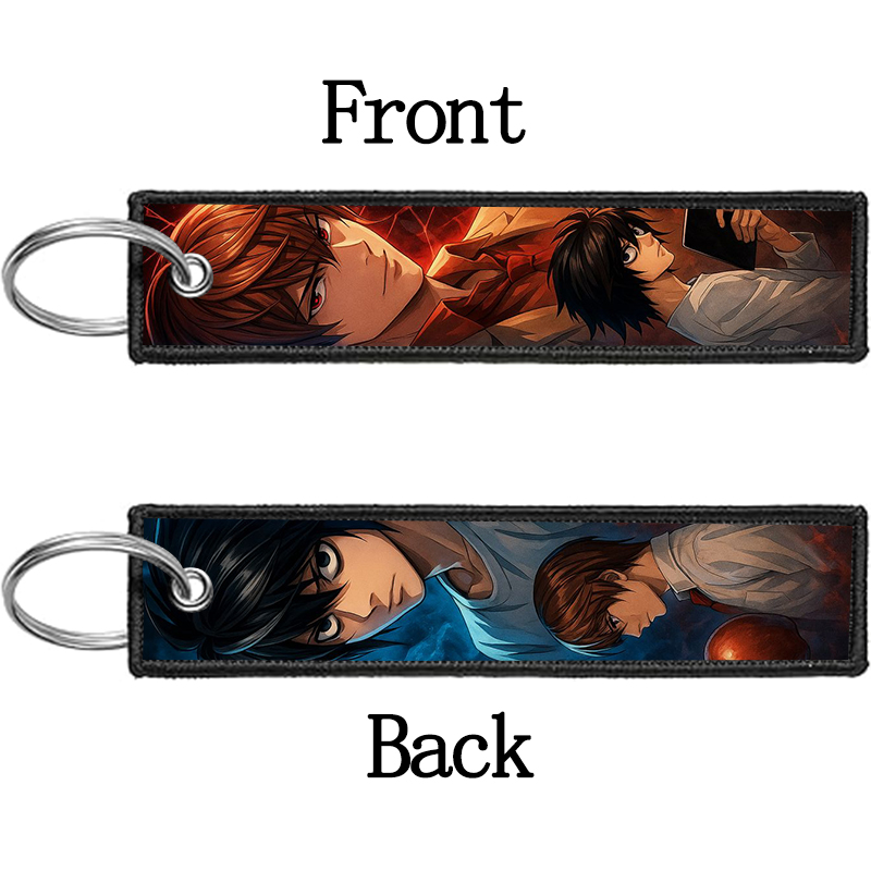 Death Note Ryuuku Ryuk Rem Emb - Embroidery Hoop review and price