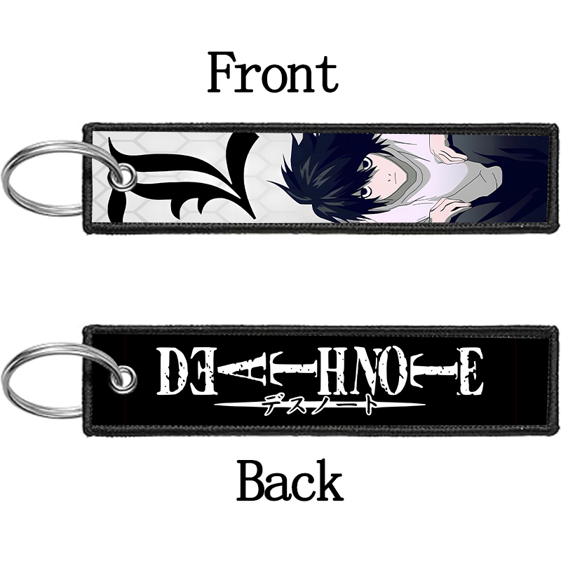 Death Note Ryuuku Ryuk Rem Emb - Embroidery Hoop review and price