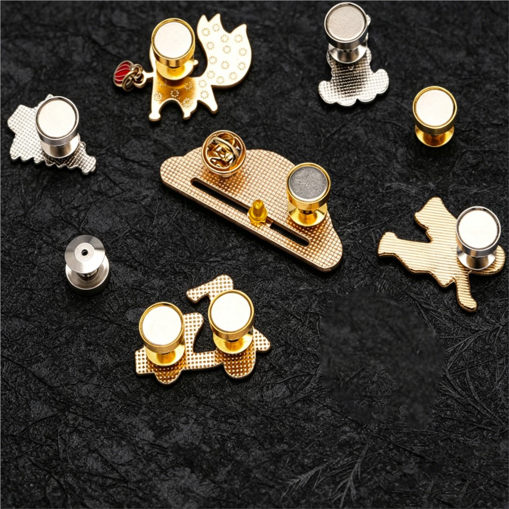 10Pcs/Lot Magnetic Clasps and  - Embroidery Simple review and price