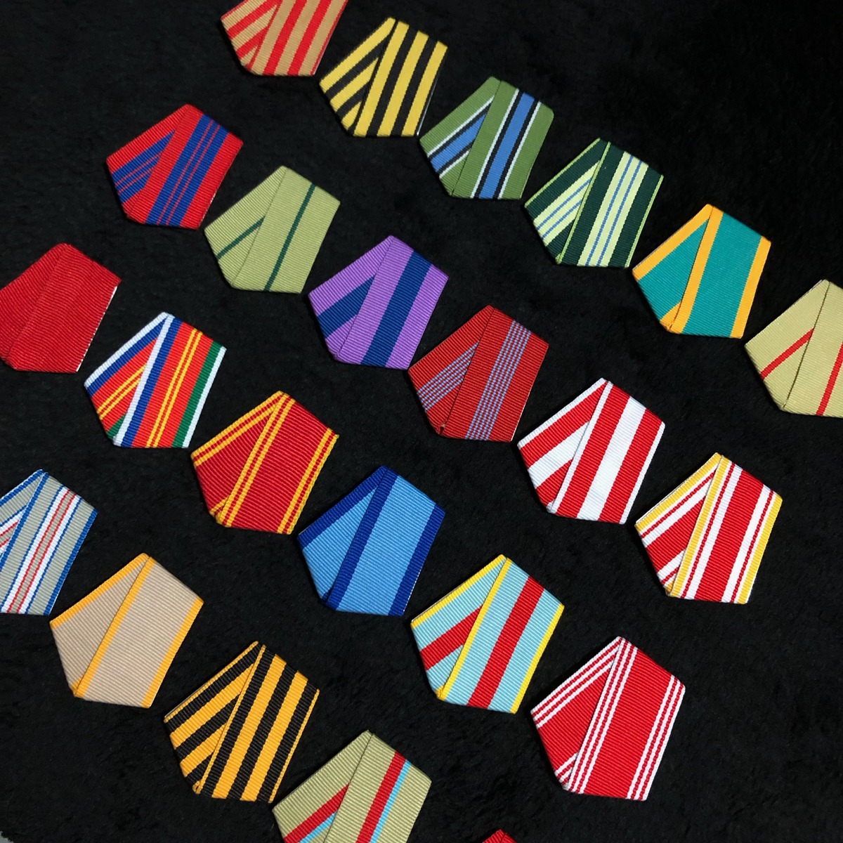 1PC Soviet Union Medal of Hono - Embroidery Ribbon review and price
