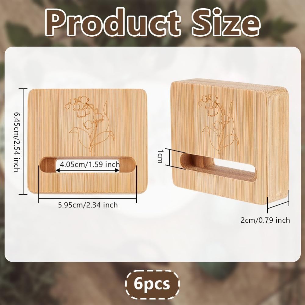 6Pcs Embroidery Hoop Rectangle - Embroidery Hoop review and price
