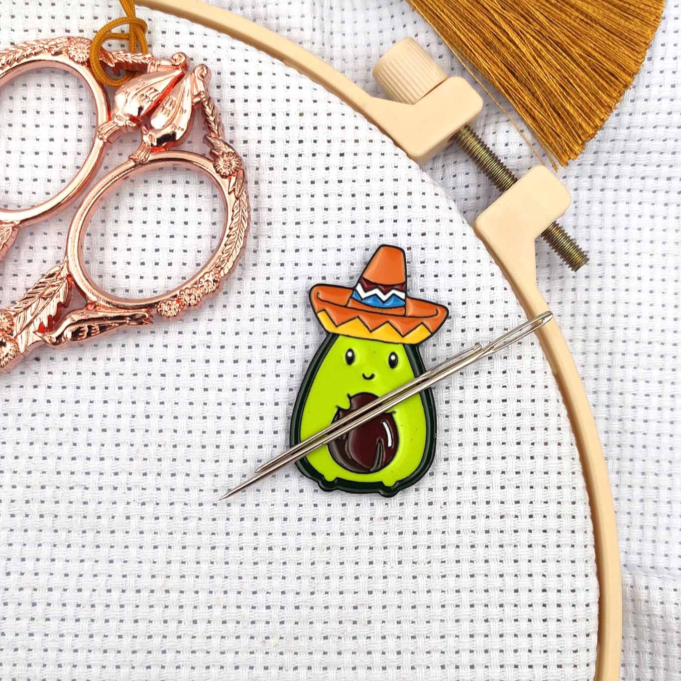 Magnetic Needle Minders for Cr - Stitch Marker Ring review and price