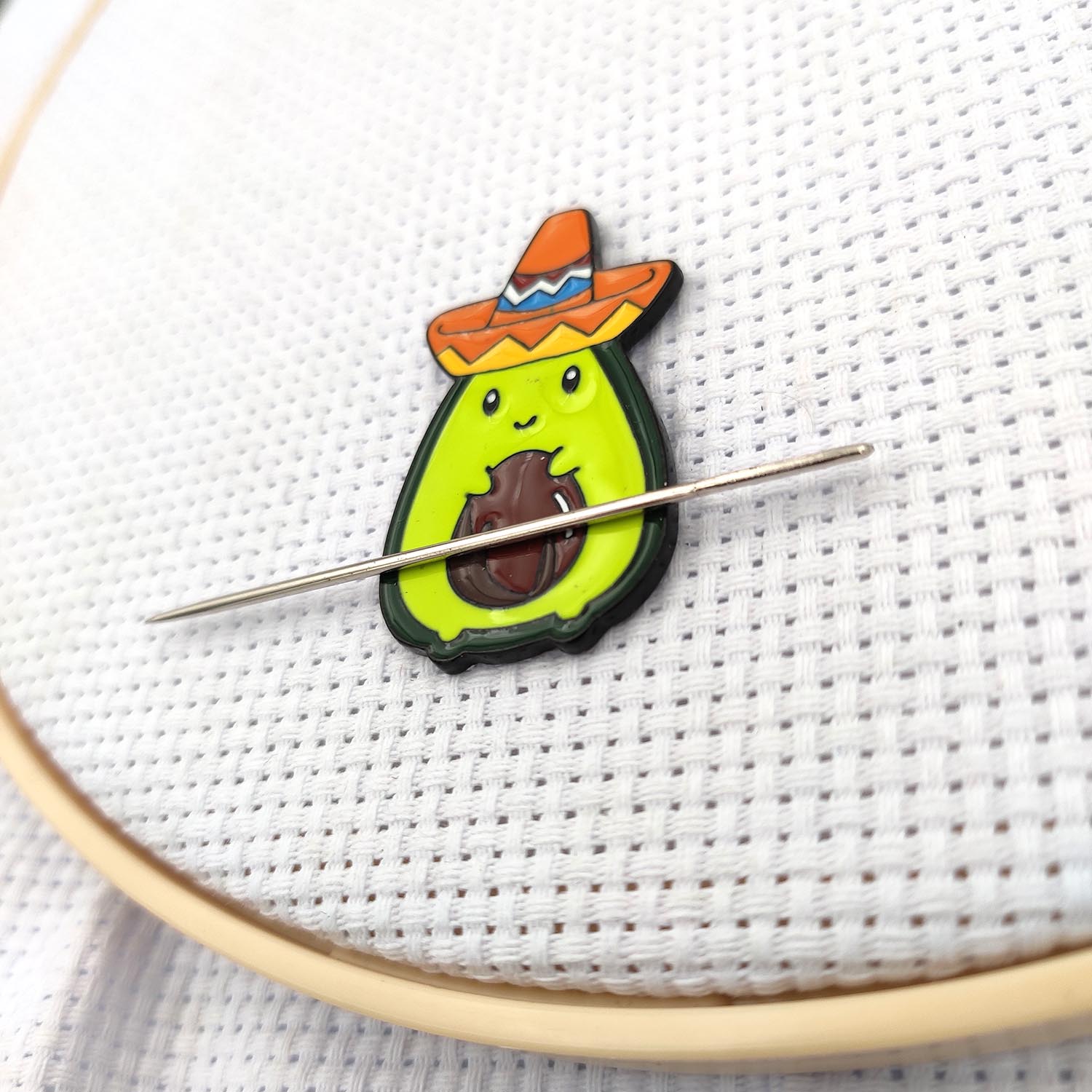Magnetic Needle Minders for Cr - Stitch Marker Ring review and price