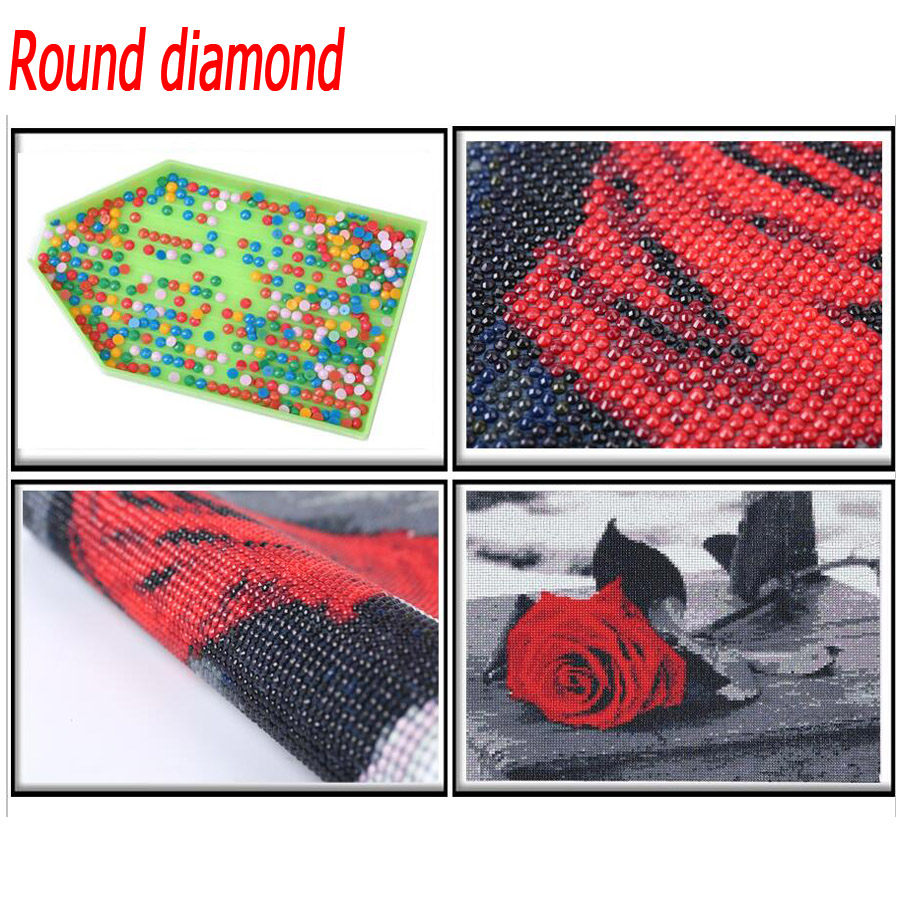 scenic building diamond painti - Embroidery Bali review and price