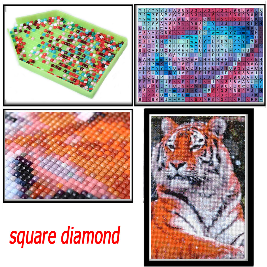 scenic building diamond painti - Embroidery Bali review and price