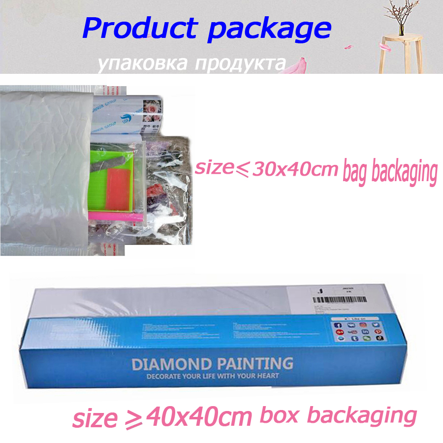 scenic building diamond painti - Embroidery Bali review and price