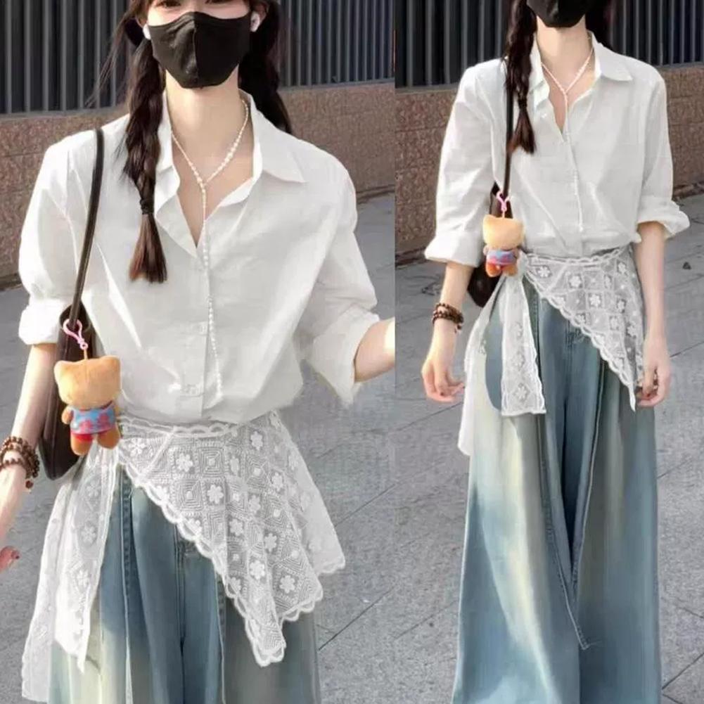 French Lace Shawl Scarf for Wo - Embroidery Uniform review and price