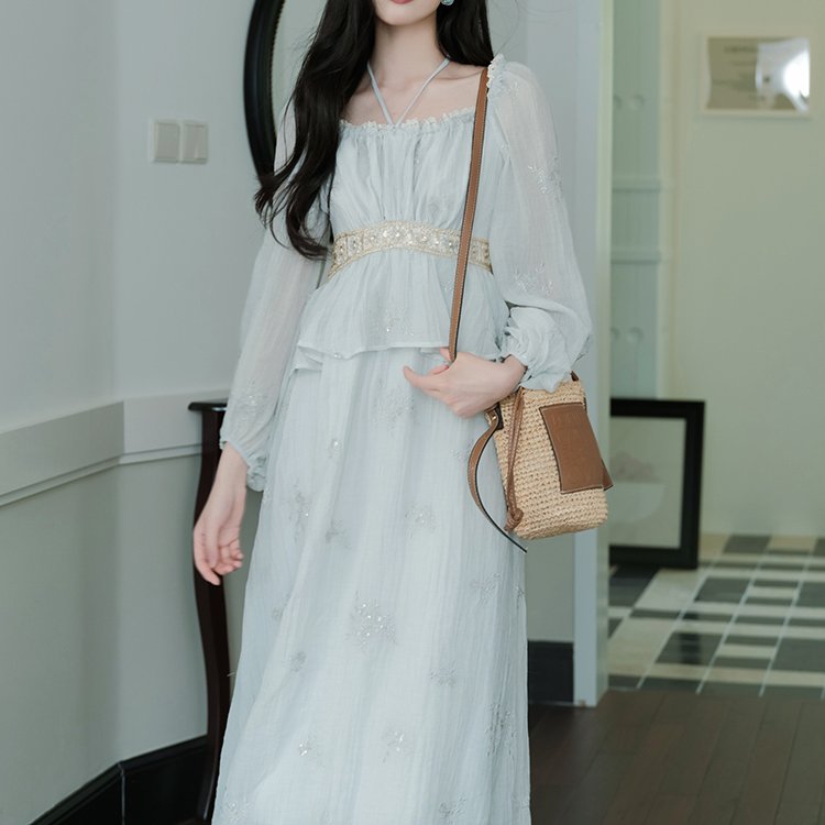 Bali Rainy Season Heavy Embroi - Embroidery Bali review and price