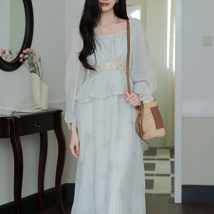 Bali Rainy Season Heavy Embroi - Embroidery Bali review and price
