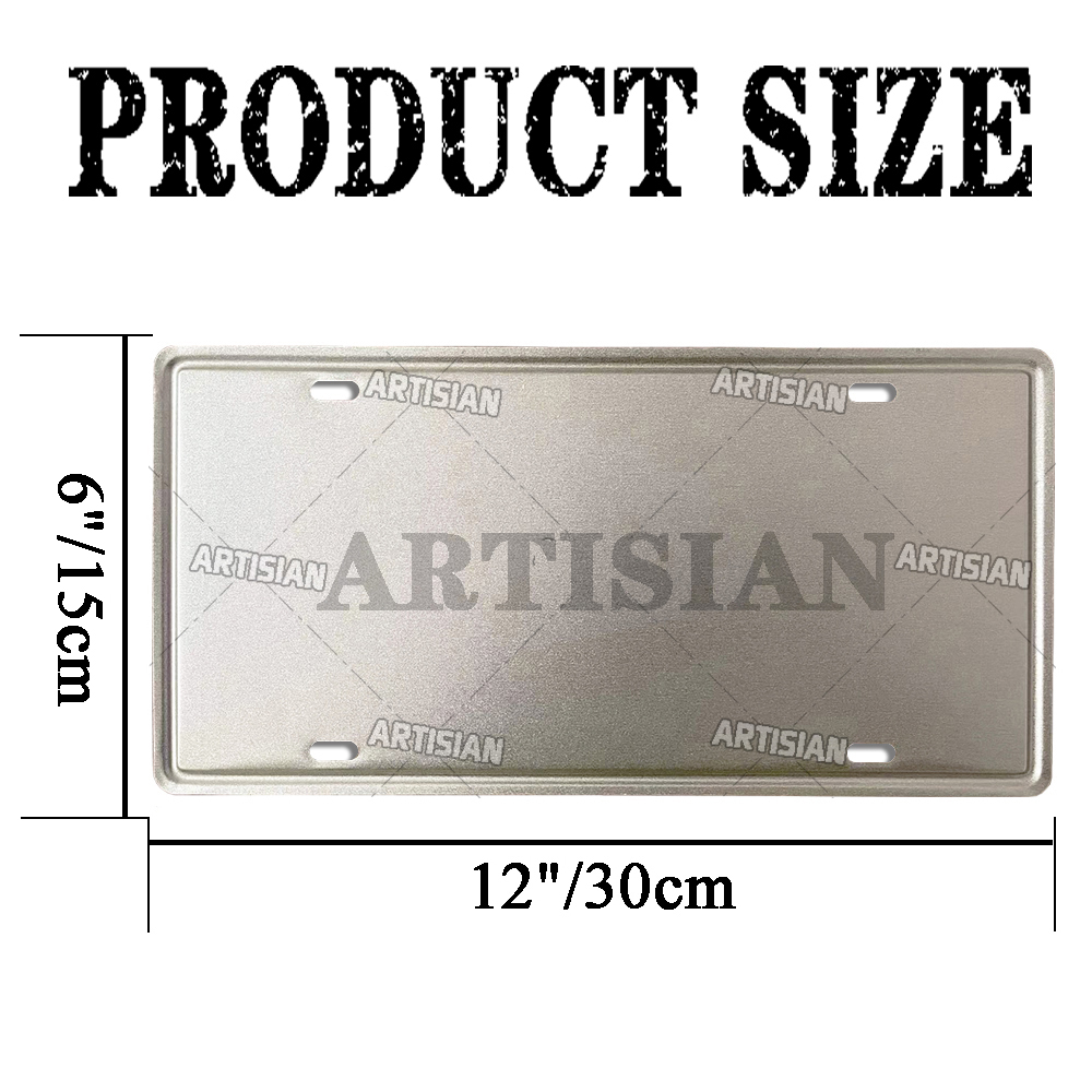 Artisian USA US License Plate  - Embroidery Studio review and price