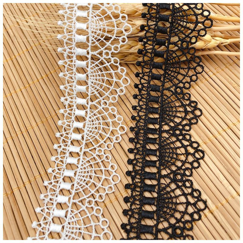 Hollow Embroidery Clavicle Cha - Embroidery Ribbon review and price