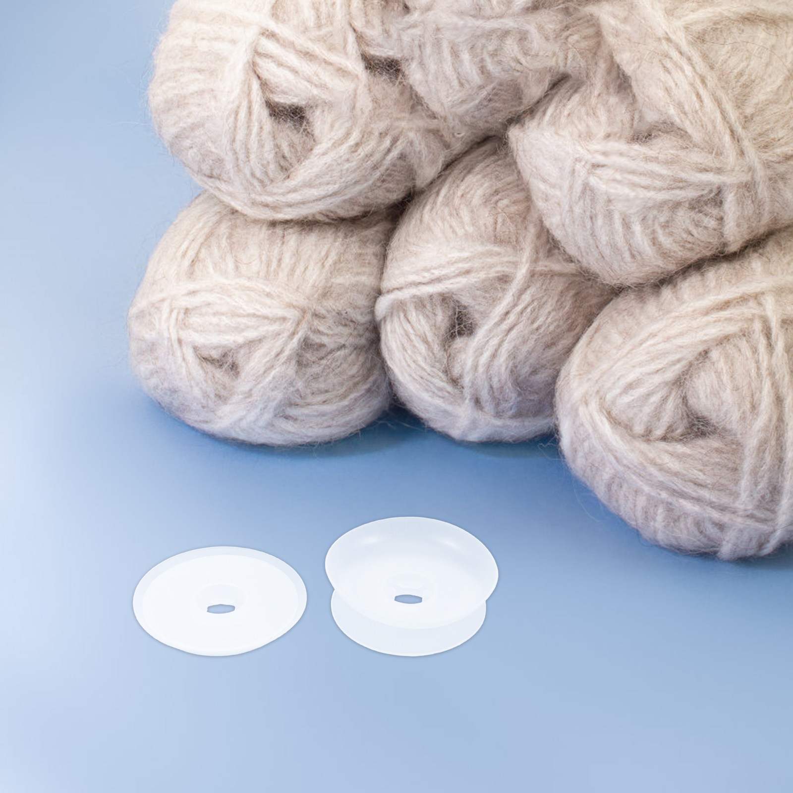 10Pcs Small Thread Spools Plas - Embroidery Ribbon review and price