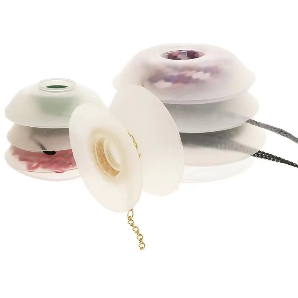 Empty Spools Empty Bobbin Spoo - Embroidery Ribbon review and price