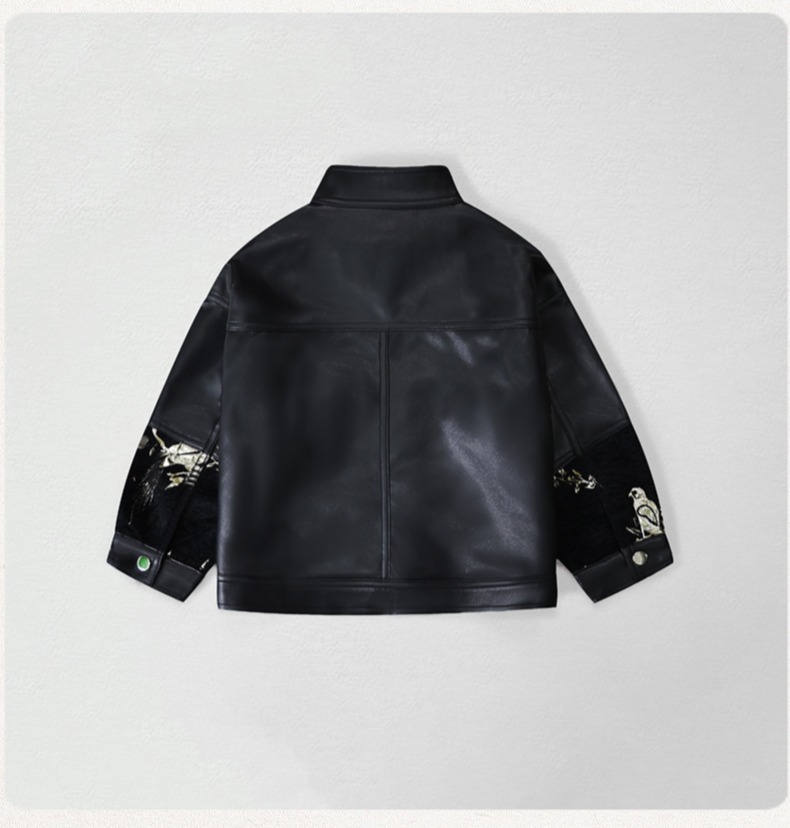 Gentleman Kids Embroidery Moto - Embroidery Uniform review and price