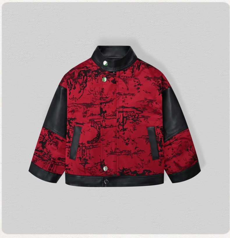 Gentleman Kids Embroidery Moto - Embroidery Uniform review and price