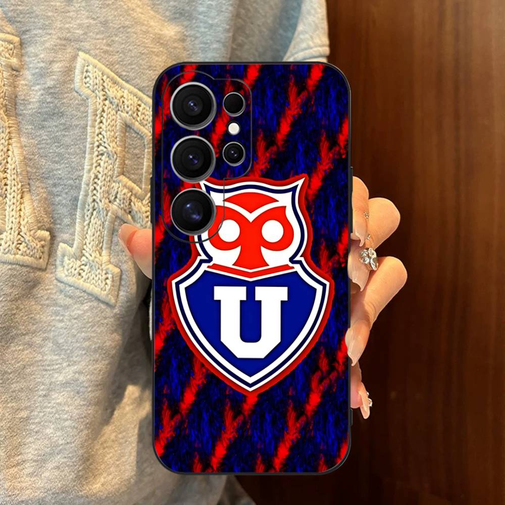 Chile U-University Logo Phone  - Embroidery University review and price