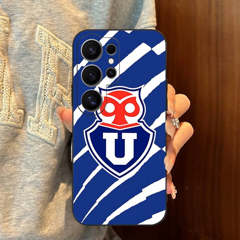 Chile U-University Logo Phone  - Embroidery University review and price