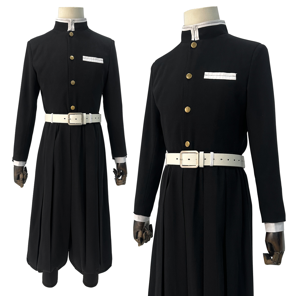 HOLOUN Anime Tomioka Giyuu Igu - Embroidery Uniform review and price