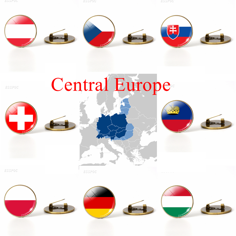 Central Europe: Austria Poland - Embroidery Australia review and price