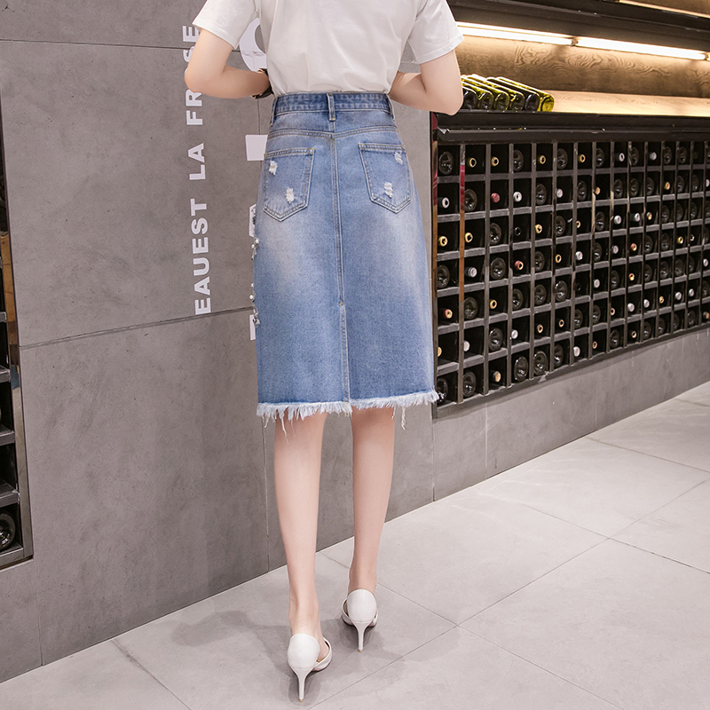Women Heavy Work Embroidery 3D - Embroidery Jeans review and price