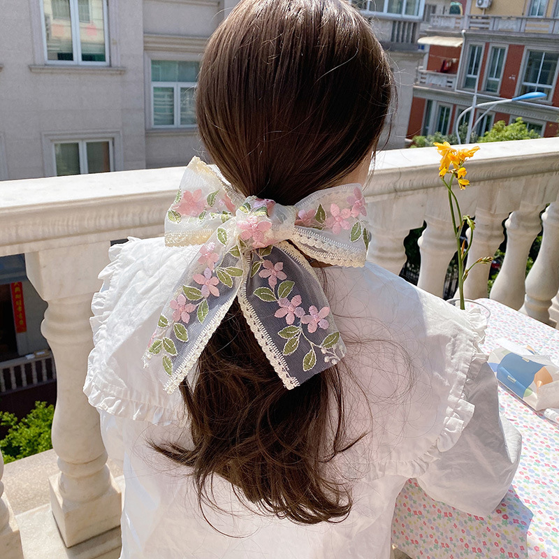 1 Yard Lace Embroidery Flower  - Embroidery Ribbon review and price