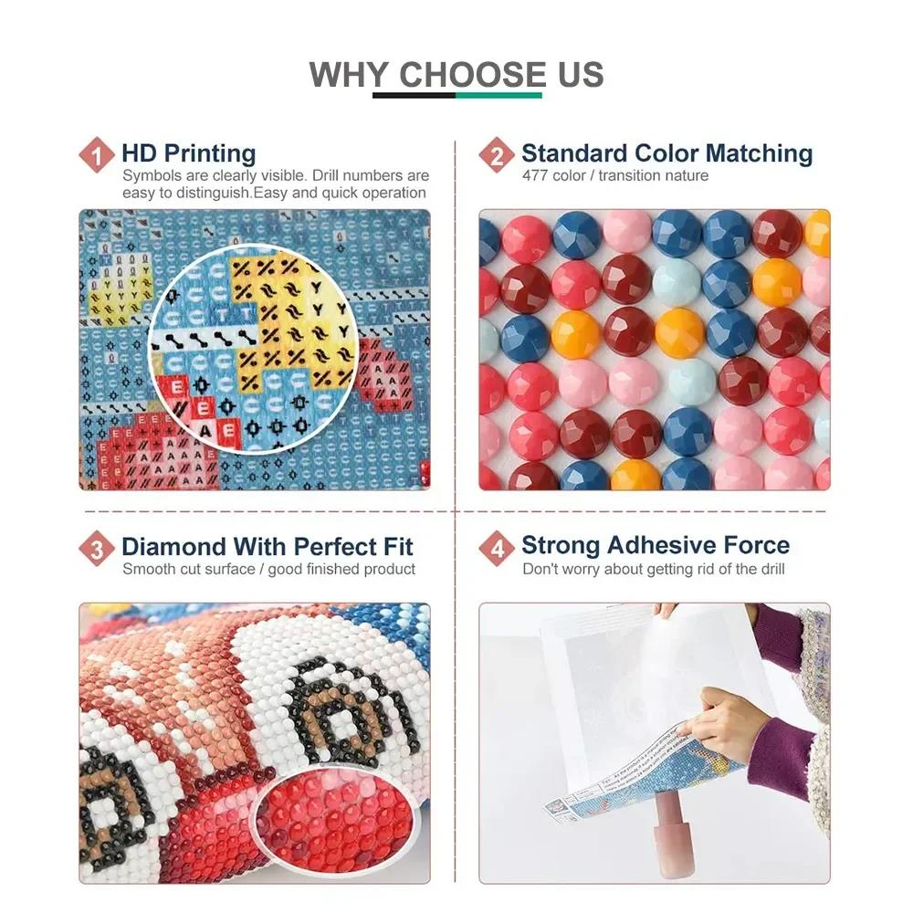 5d DIY Diamond Art Painting Ki - Embroidery Bali review and price