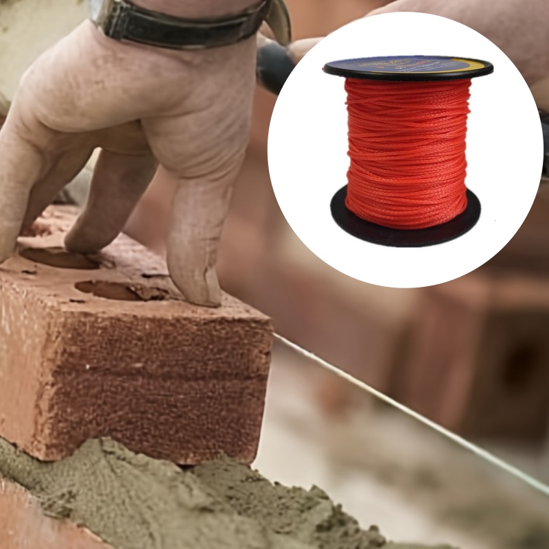 50M Red Polyethylene Marking C - Embroidery Garden review and price