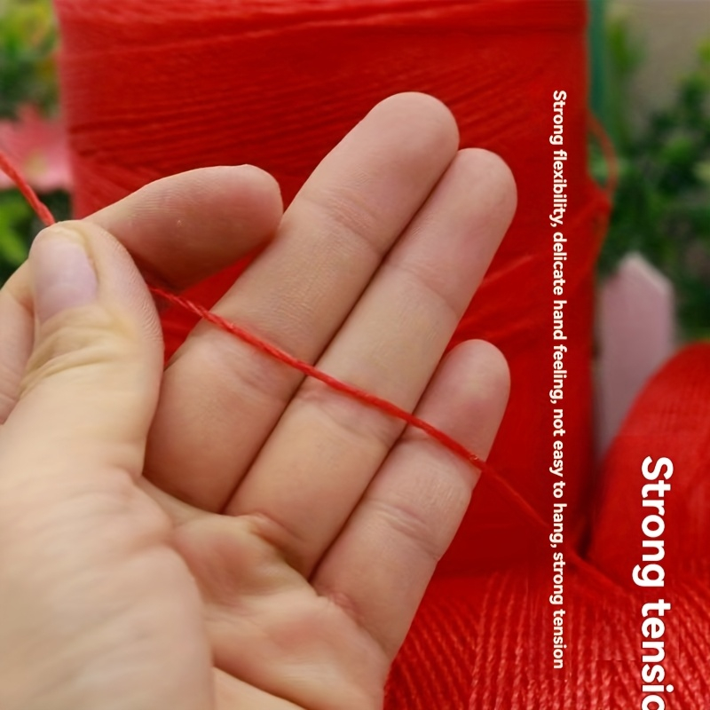 50M Red Polyethylene Marking C - Embroidery Garden review and price
