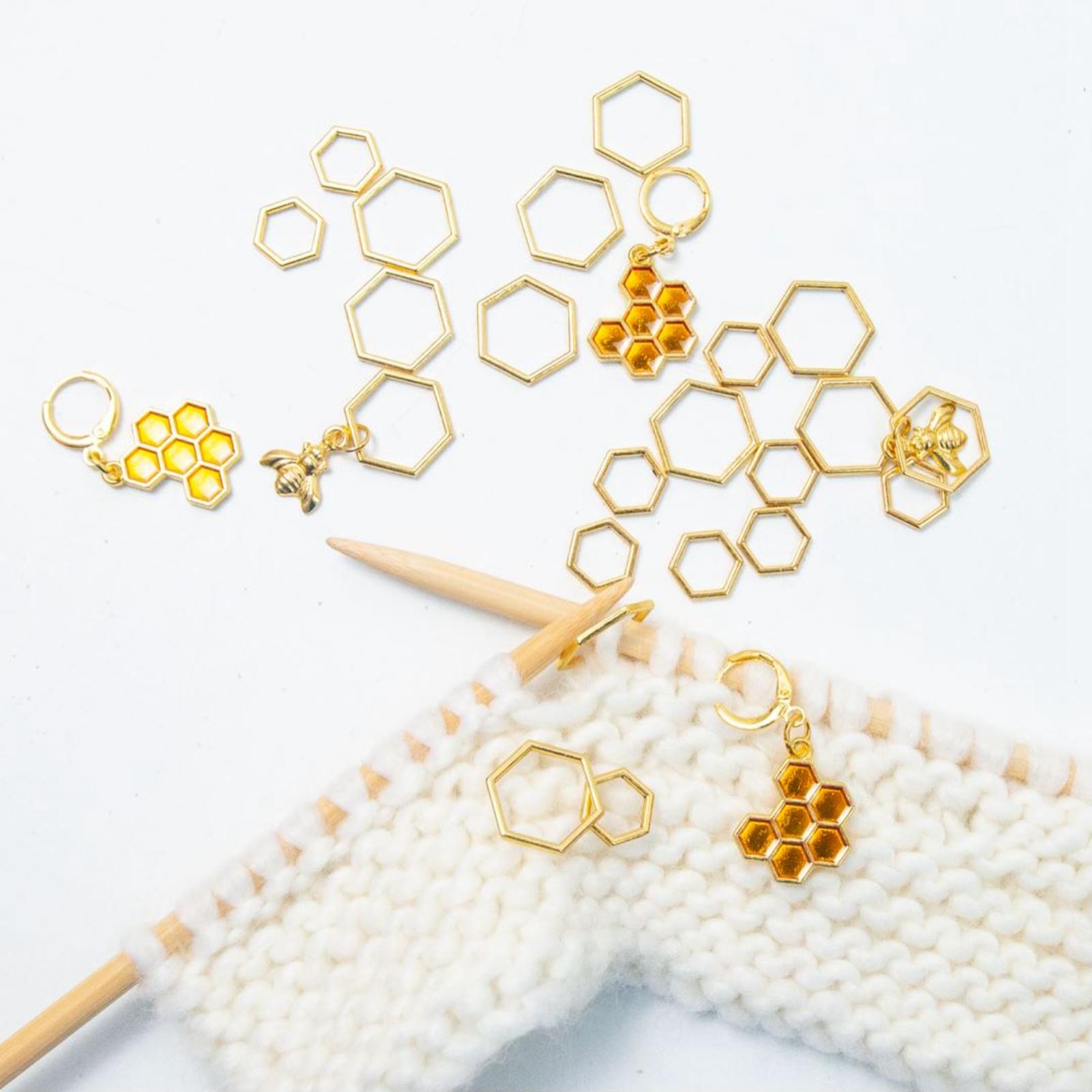 2x Universal Ring Stitch Marke - Stitch Marker Ring review and price
