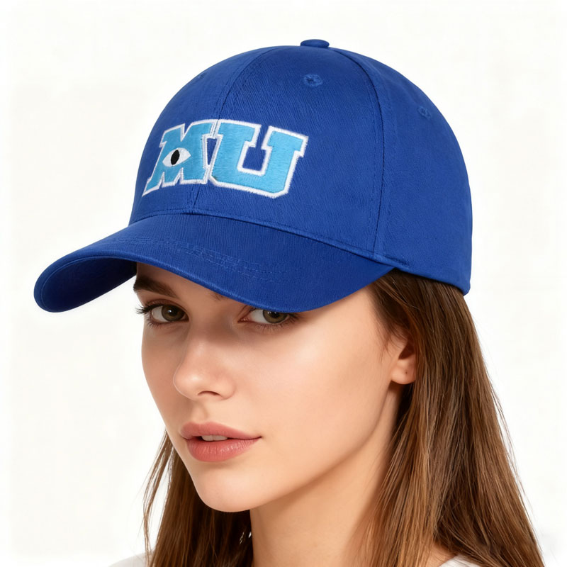 Pixar Monster University MU Ba - Embroidery University review and price