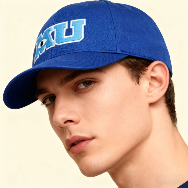 Pixar Monster University MU Ba - Embroidery University review and price