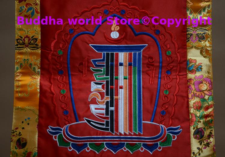 2026 NEW Buddhist supplie HOME - Embroidery Effect Canva review and price