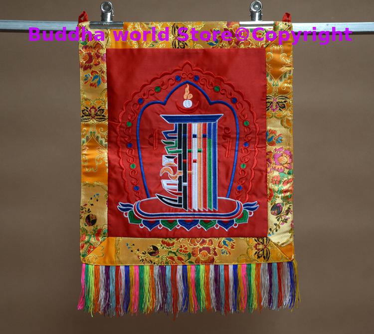 2026 NEW Buddhist supplie HOME - Embroidery Effect Canva review and price